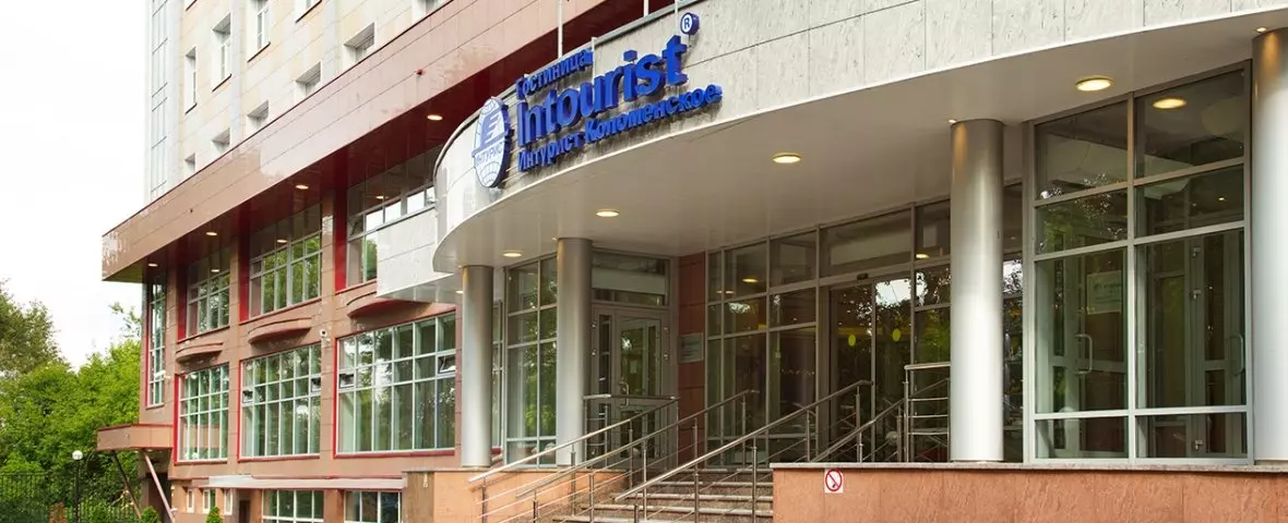 هتل این توریست کلومنسکوی مسکو-مهرپرواز